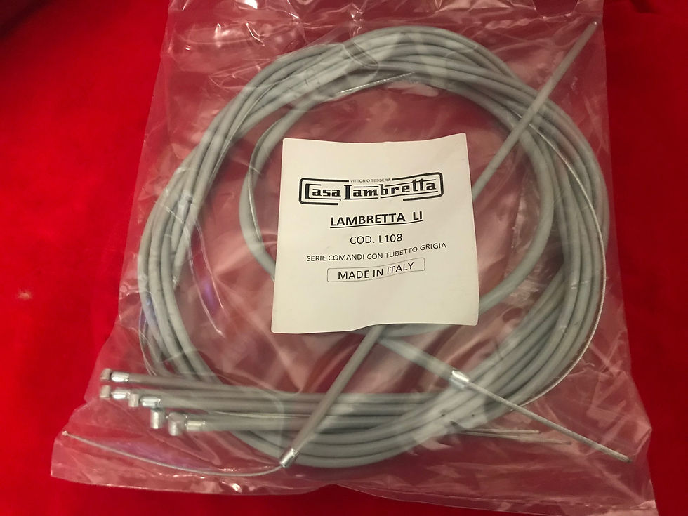 L108 S1/2/3 Casa Cable set