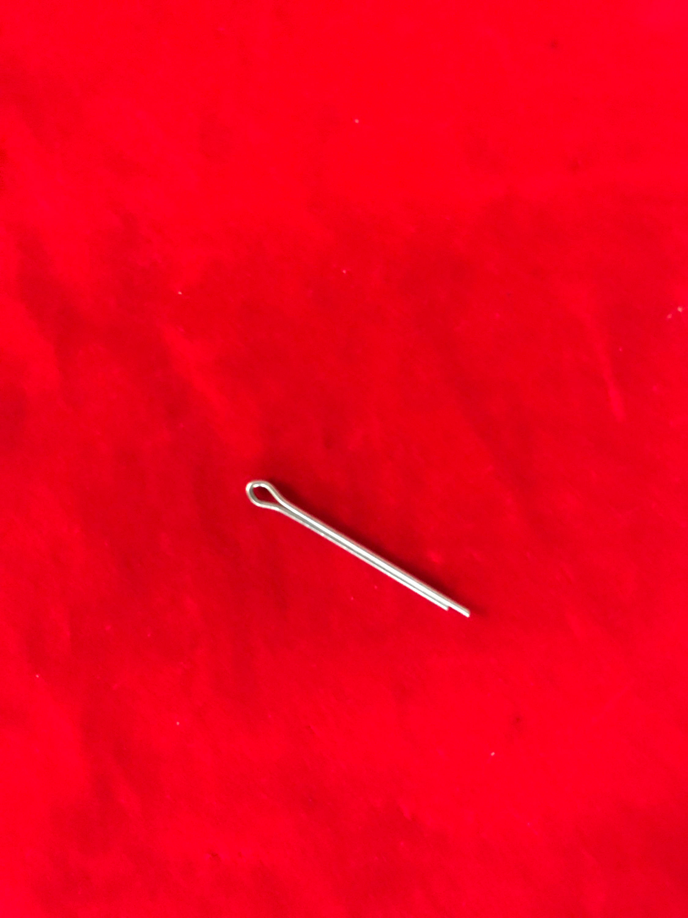 111 petrol rod split pin