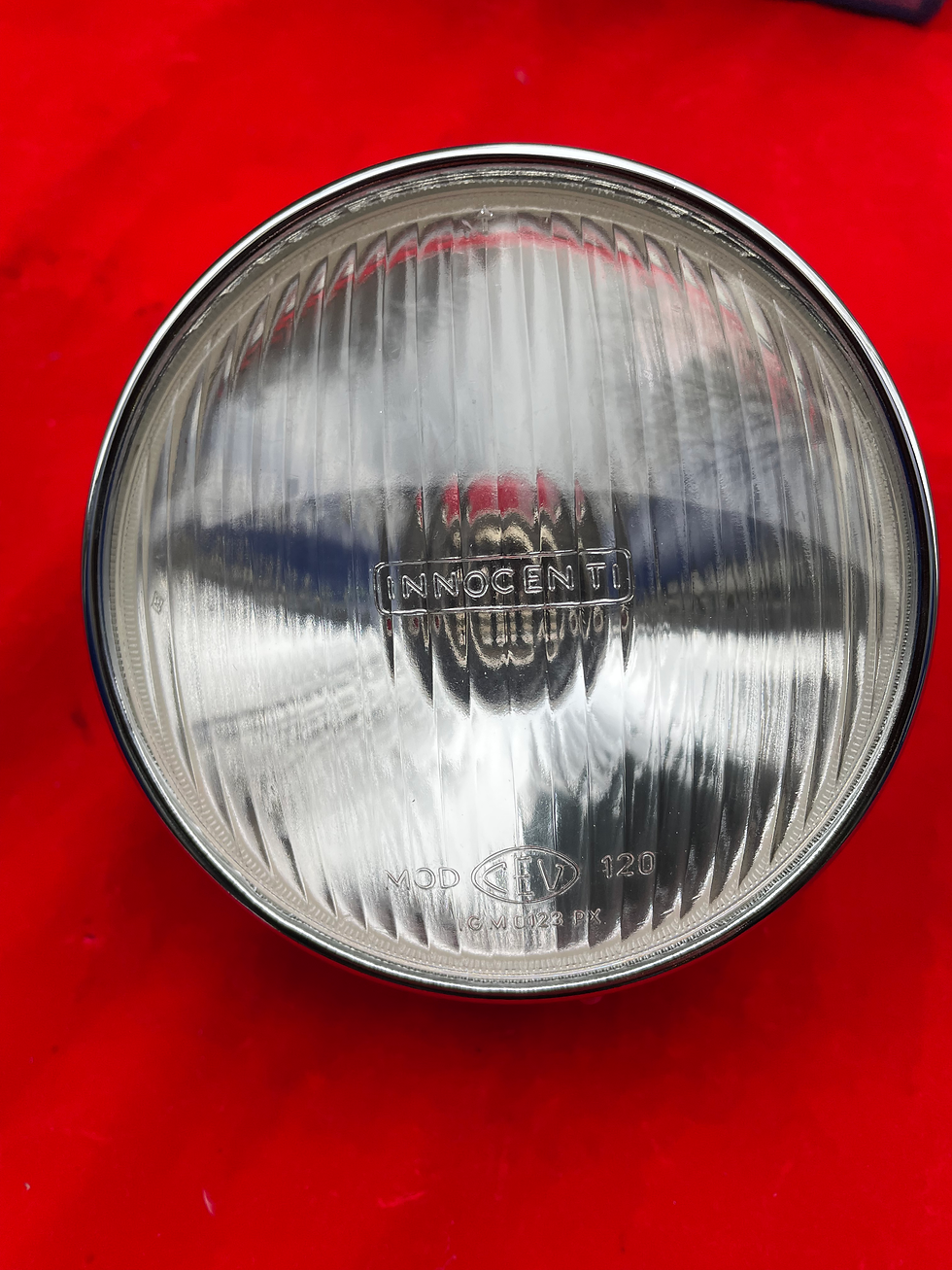 Thumbnail: E55/x complete headlight kit S3