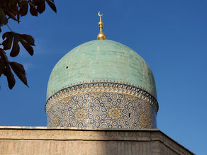 MAKING THE MOST OF UZBEKISTAN IN ONE WEEK
