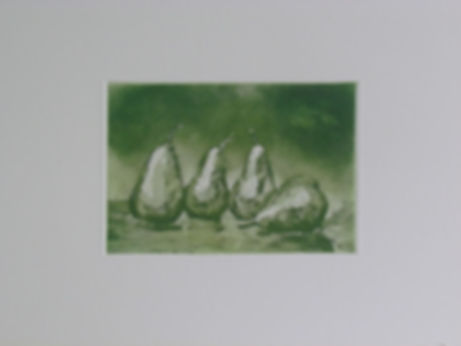 Pears - still life