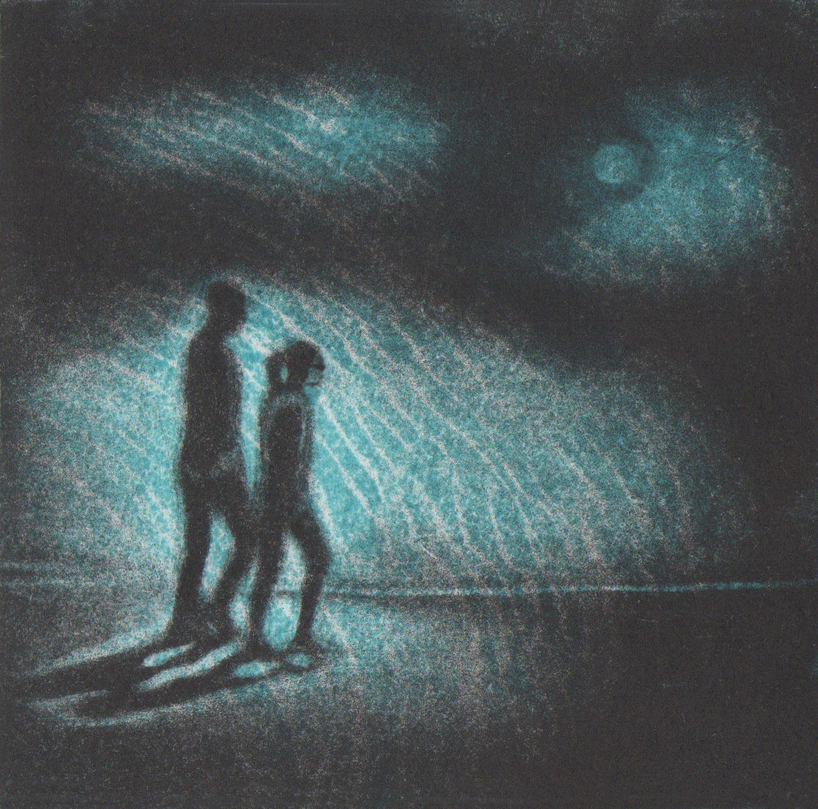 Theresa Pateman - Strangers