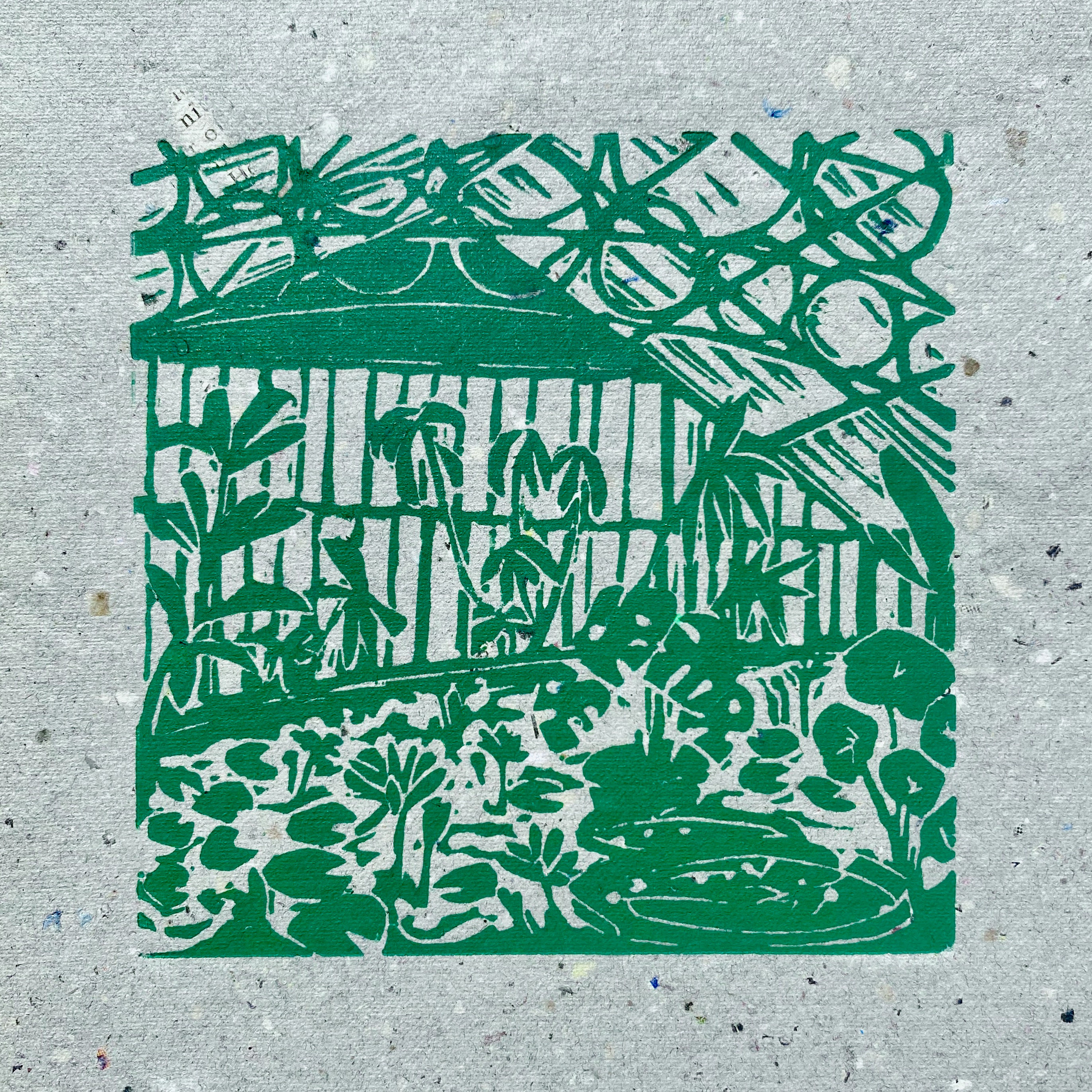 Emily Limna  - Waterlily House, Kew