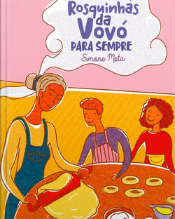 Rosquinhas da vovó para sempre