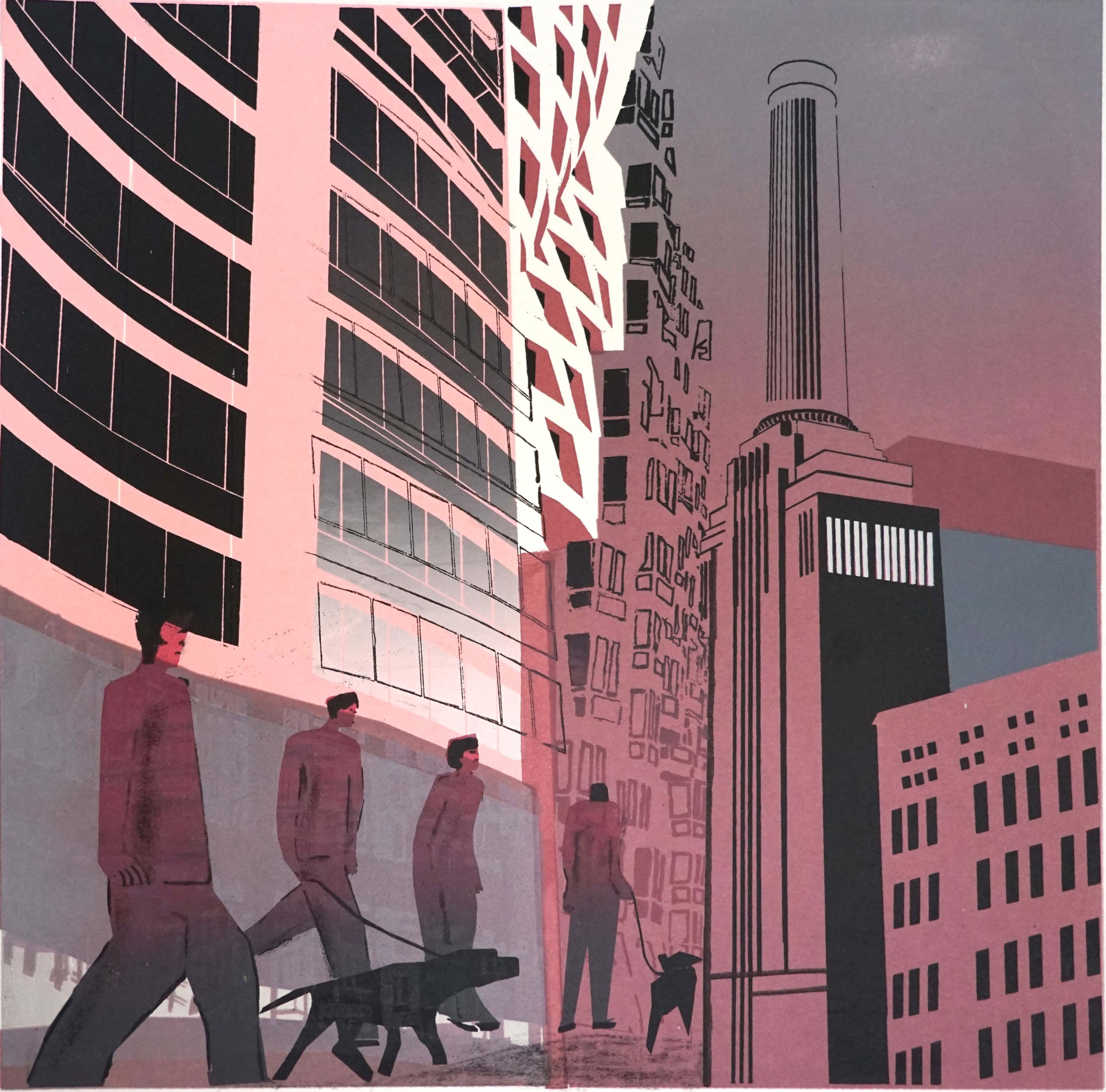 Eileen SJB - Battersea Power Station 4