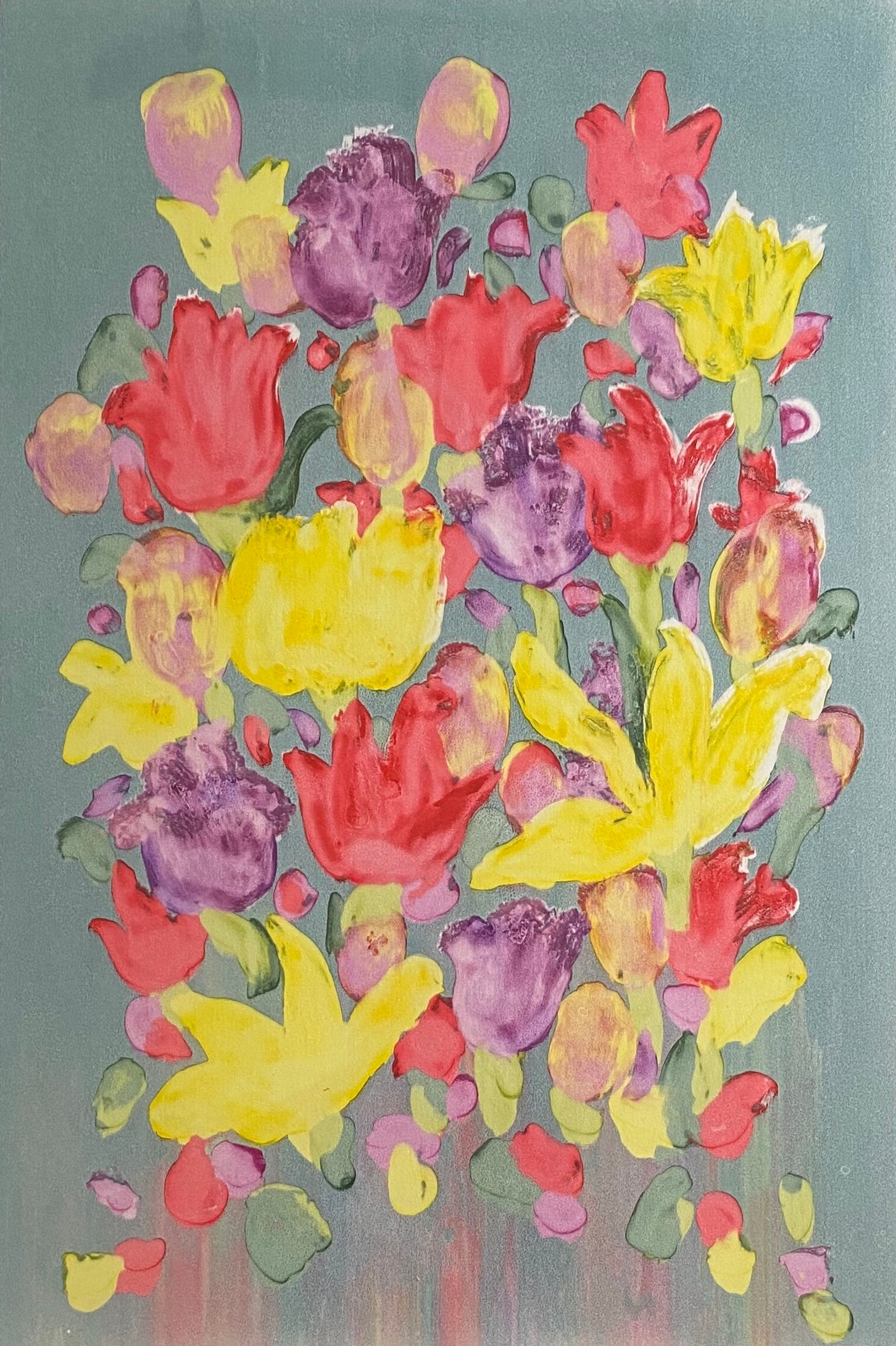 Nicki Massos- Dancing into Spring