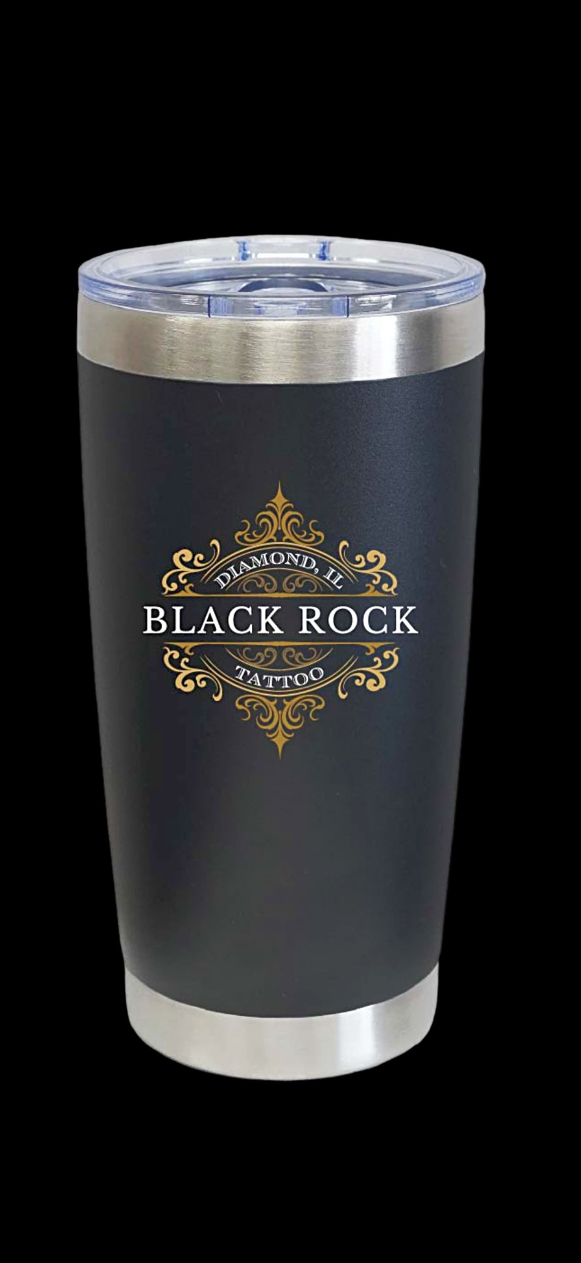 20 OZ Color Tumbler Cup