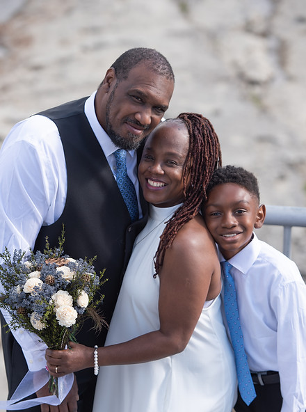 Microwedding in Vermont