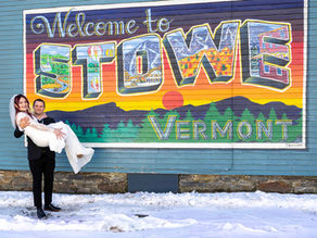 Elopement Package New England