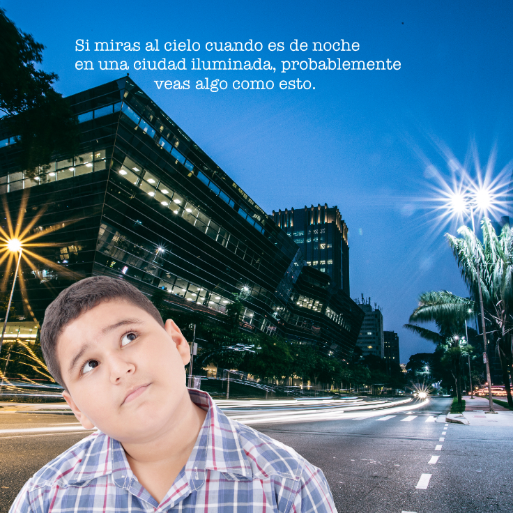 Miniatura: En el principio creó Dios los cielos - las estrellas