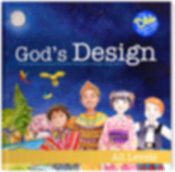 God's Design - Book