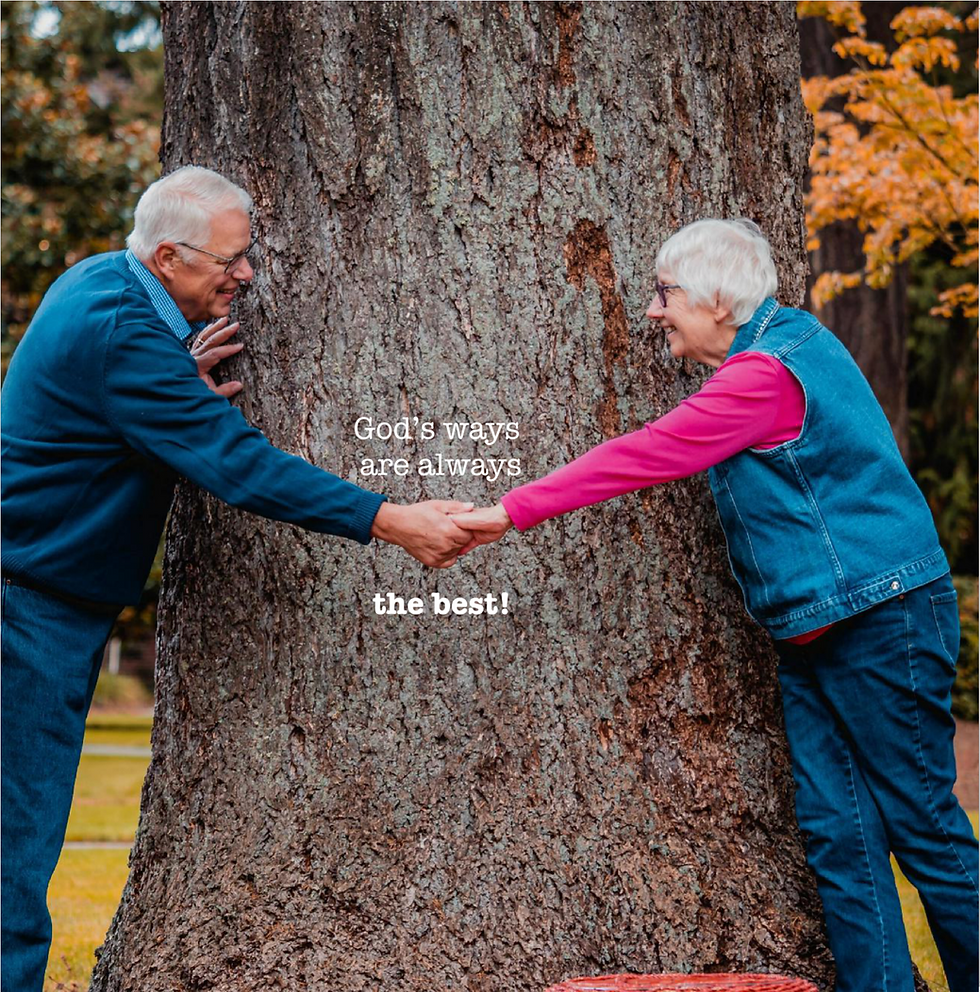 Thumbnail: In the Beginning God Created Man - Male and Female