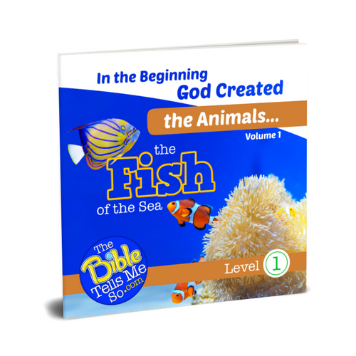 In the Beginning God Created the Animals - The Fish of the Sea | TBTMS ...