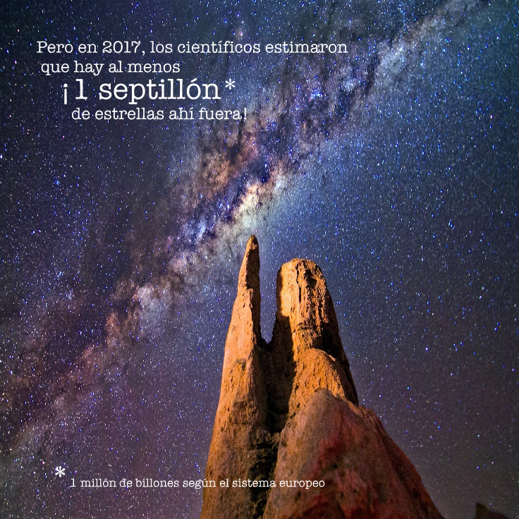 Miniatura: En el principio creó Dios los cielos - las estrellas