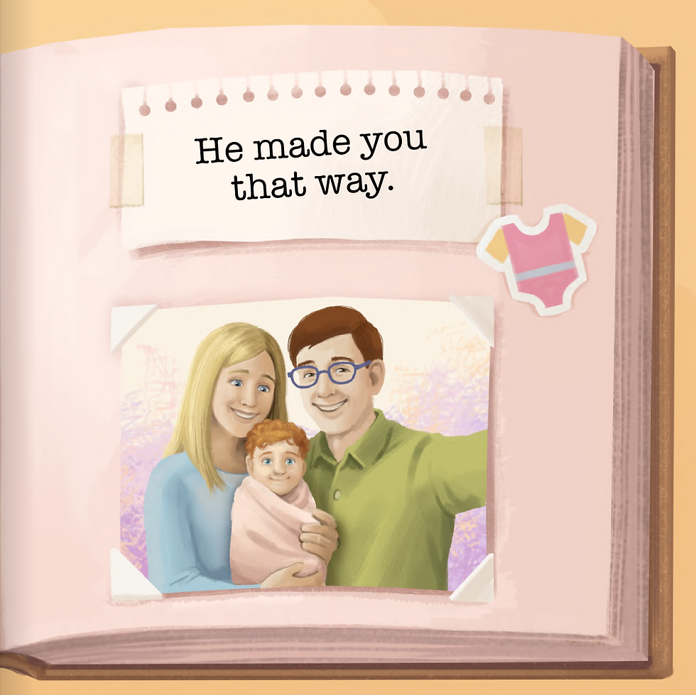 Thumbnail: You Are a Girl