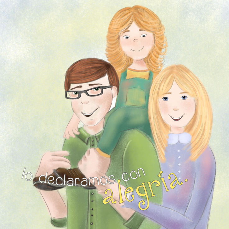 Miniatura: Eres una niña