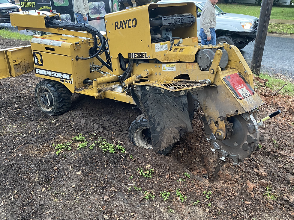 Niestety pracownicy trafili na rurę z gazem