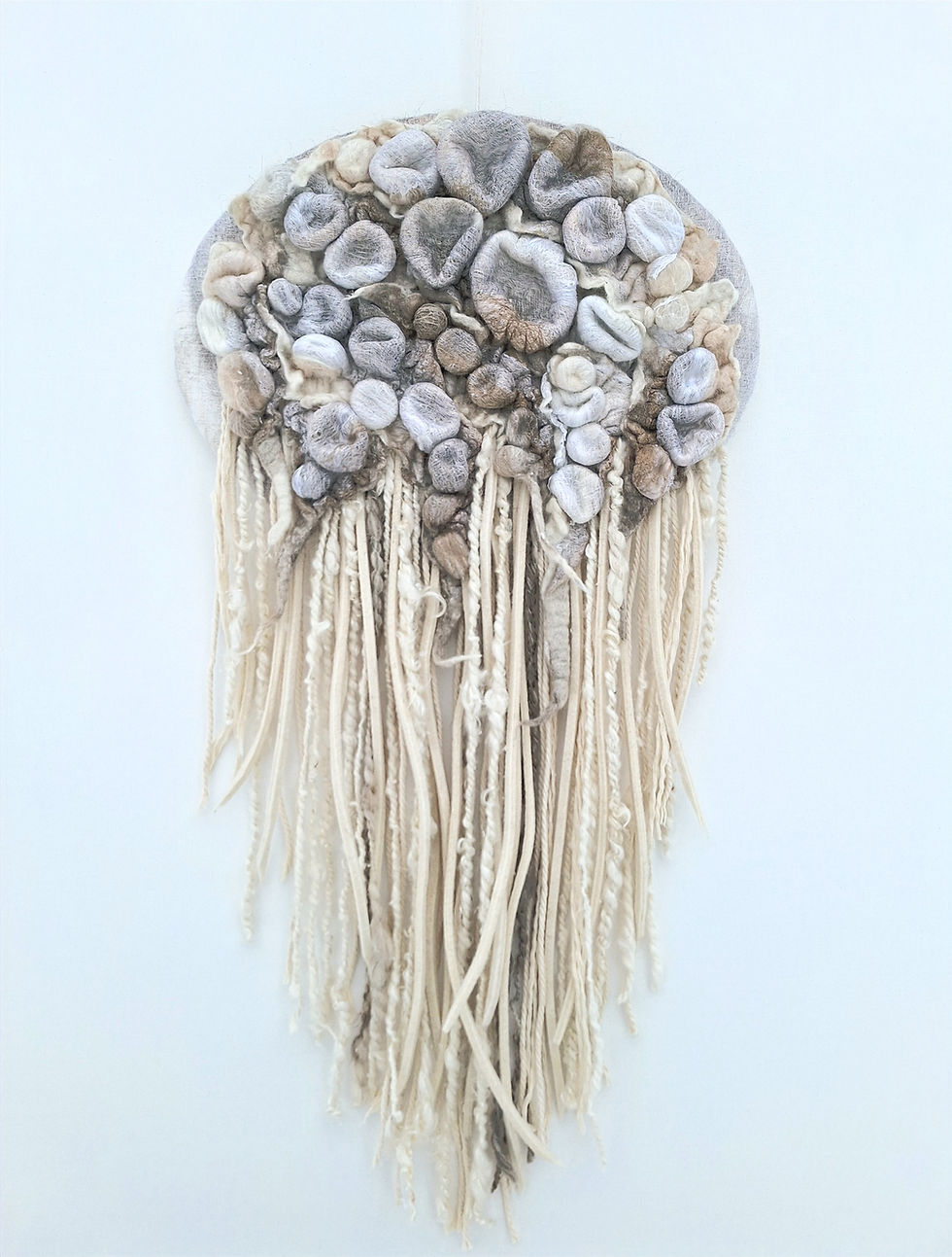 Thumbnail: textile art