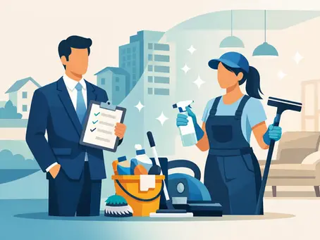 Can Landlords Require Professional Cleaning?