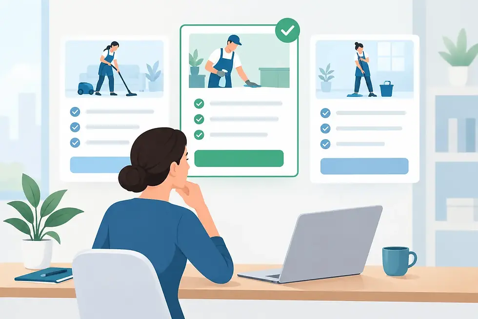 How to Compare Cleaner Quotes Without Surprises