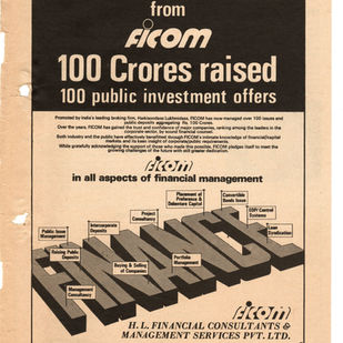 Unbeaten Double Century by FICOM