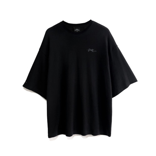 OUTOFTHEDARK PROJECT 01: SHADOW - BLACK / OVERSIZED SS T
