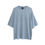 Thumbnail: SHADOW - HAZE BLUE / OVERSIZED SS T-SHIRT product front