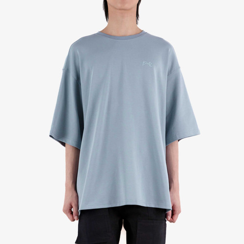 ★★Adairs★★ oversized tee blue IZ2481 adidas OVERSIZE TEE BLUE （アディダス オーバーサイズ Tシャツ