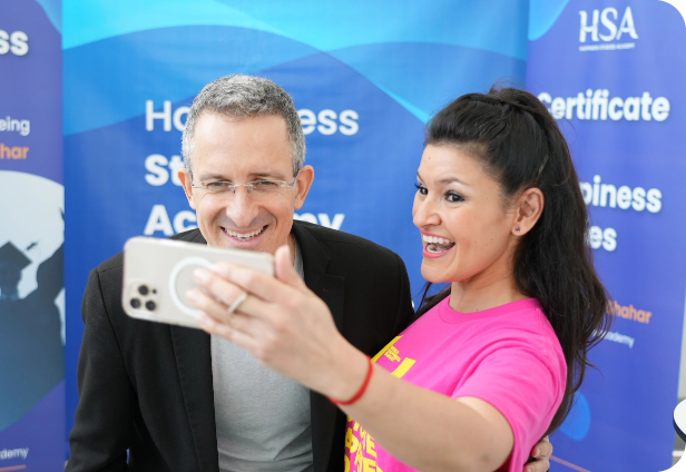 Chứng chỉ nghiên cứu về hạnh phúc