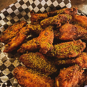 Basket of Wings