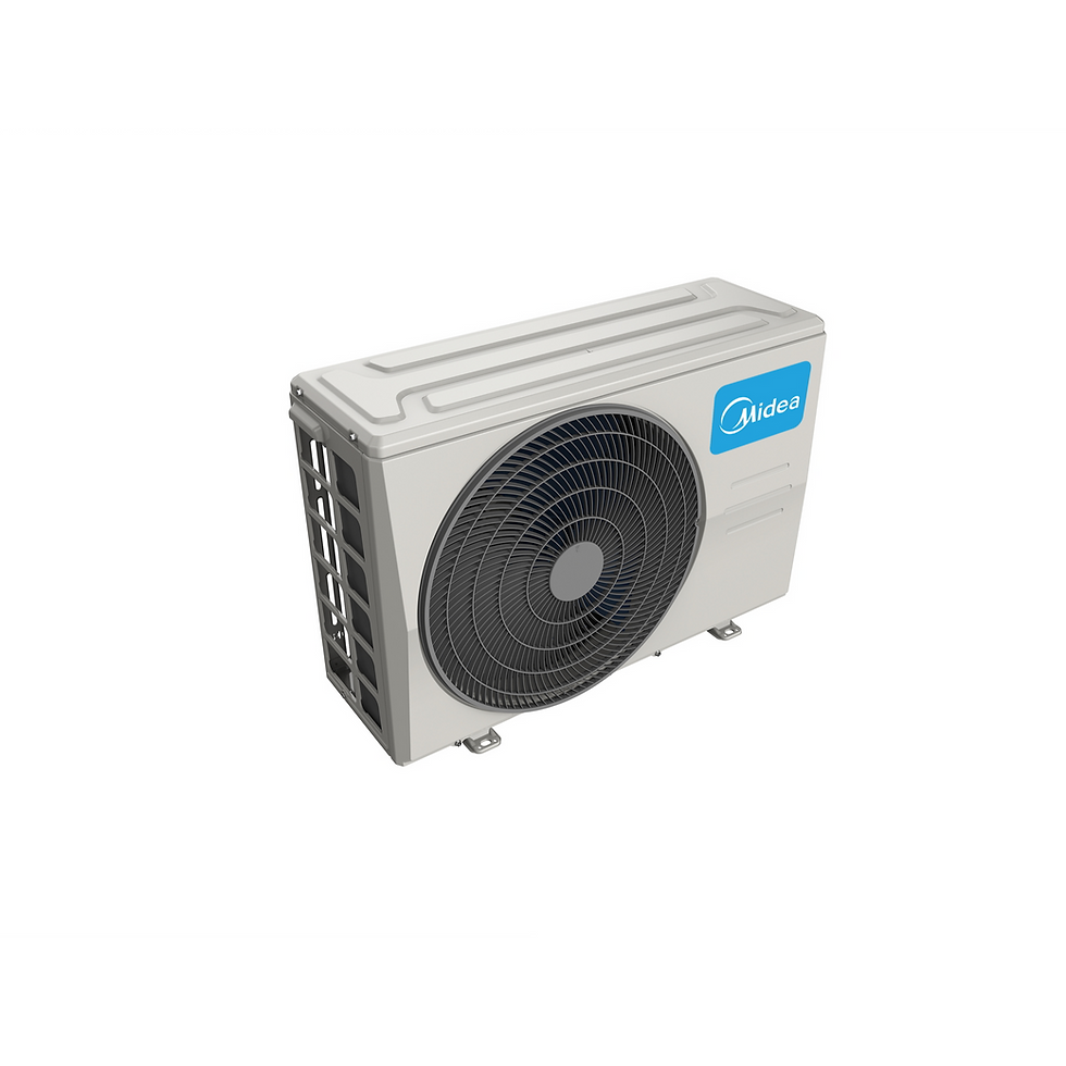 Прев'ю: Midea Gaia MSFA-12N8D6E-I/MSFA-12N8D6E-O