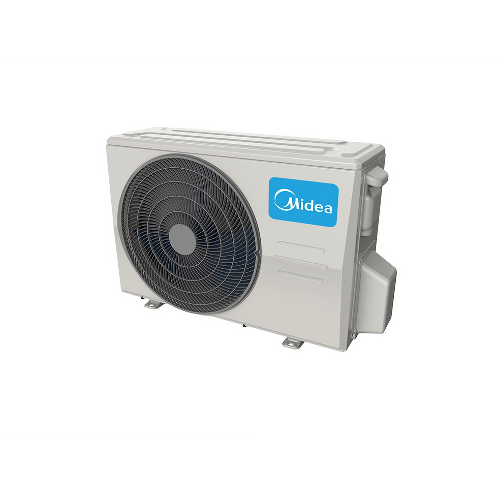 Прев'ю: Midea Gaia MSFA-12N8D6E-I/MSFA-12N8D6E-O