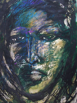 DUIR - Acuarela y crayon sobre papel 50x70.JPG