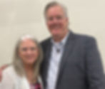 Senior Pastor's First Year Celebration!