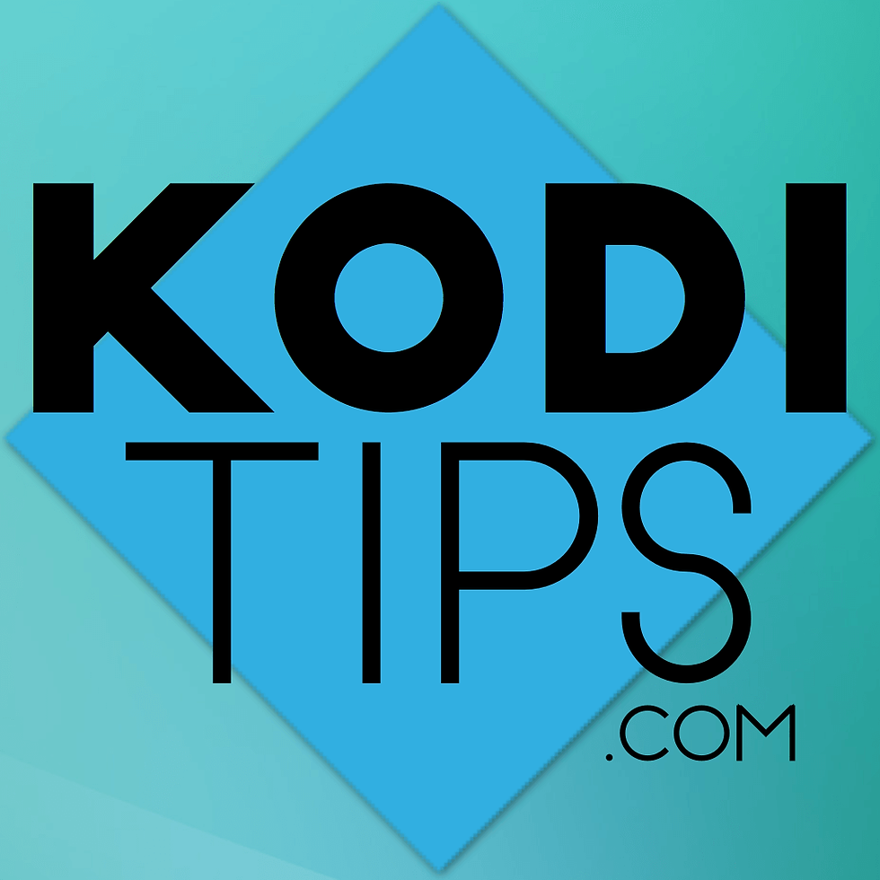 KODI TIPS