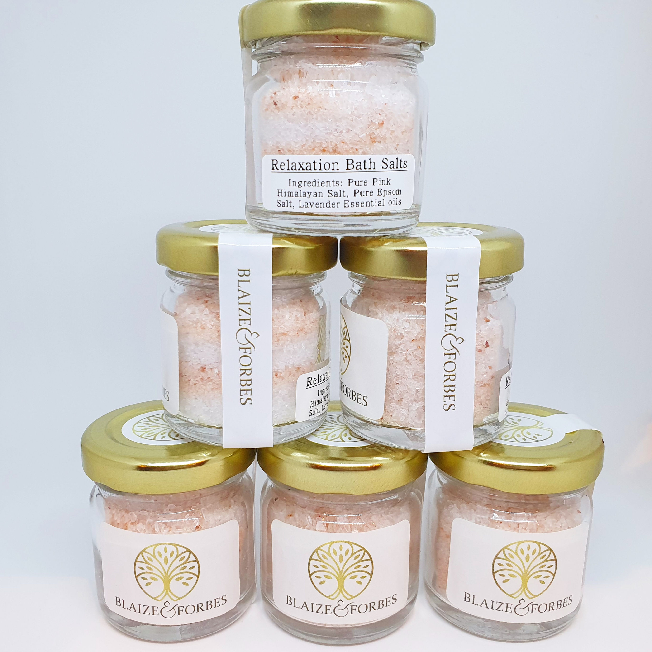 Relaxation Bath Salts 1.5oz