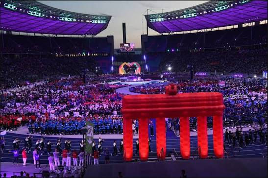 Berlin 2023 Organising Committee