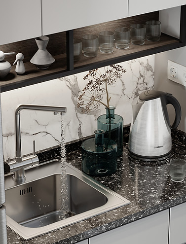 Inspirational Workspace for Video Editors - Designify's Interior Design in Egypt and UAE