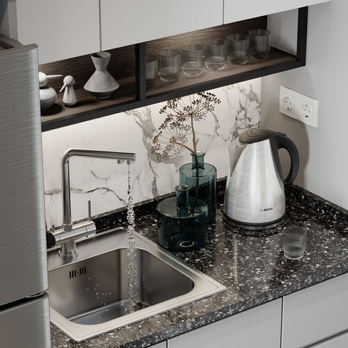 "Artistic Process Enhancement - Designify's Vibrant and Modern Workspace in Egypt and UAE"