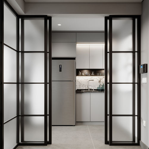 "Workspace Infused with Creativity - Designify Interior Design Services in Egypt and UAE"