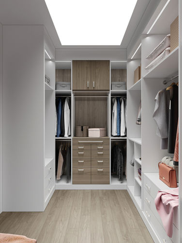 "Designify Architecture Firm's Dressing Room - Residential Project in Egypt and UAE"