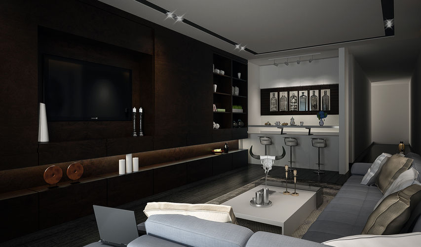 "Designify Architecture Firm - Egypt and UAE: Social Interaction - The design encourages social interaction."