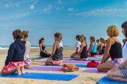 YOGA PLAGE