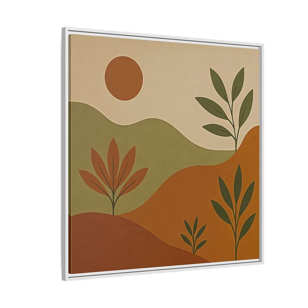 Thumbnail: Boho Plants