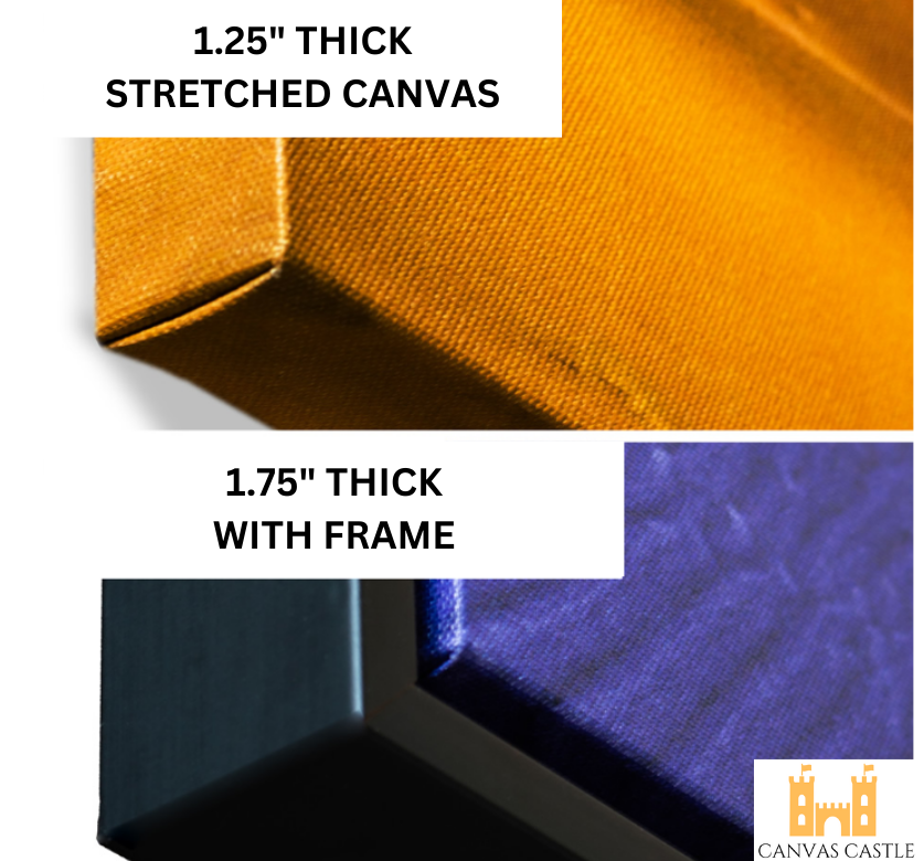 Thumbnail: Chanel No. 5 - Framed