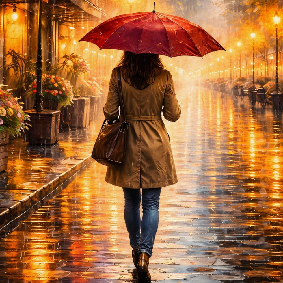 Thumbnail: Golden Rain Walk