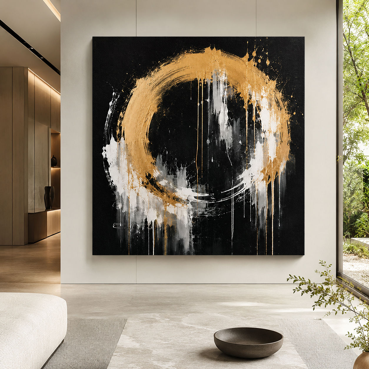 Abstract Hole