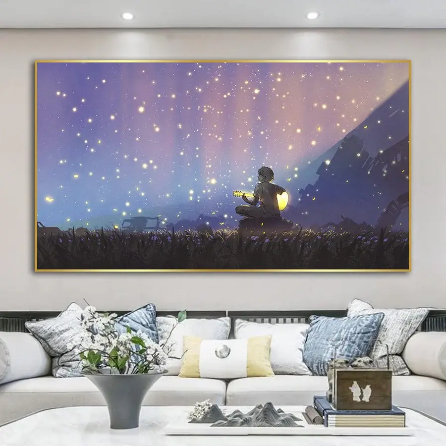 Sing to the Stars