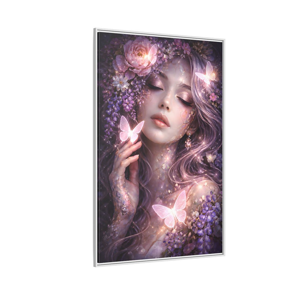 Thumbnail: Butterfly Dreamer