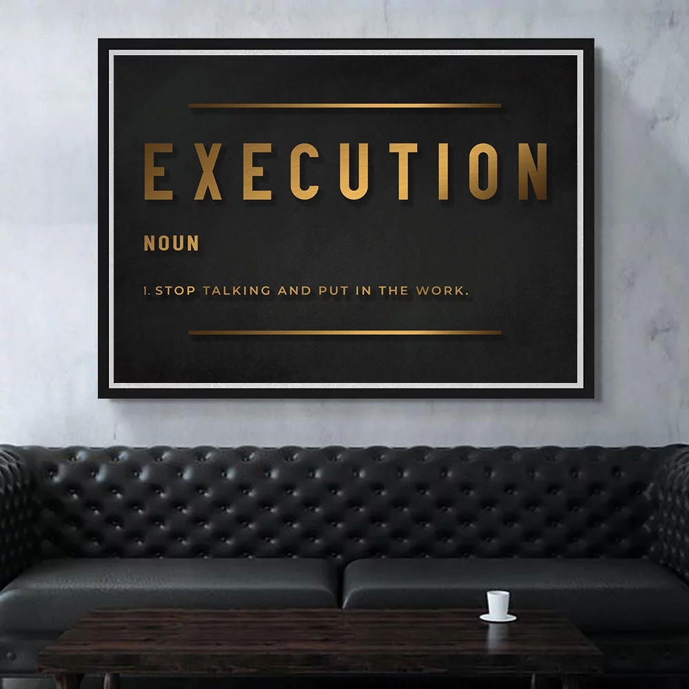 Execution